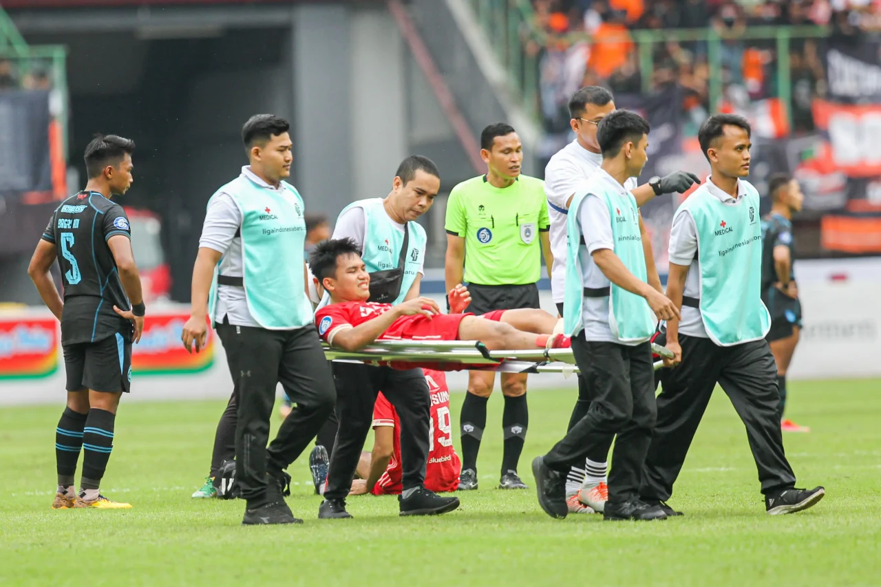 Debut Witan Sulaeman...