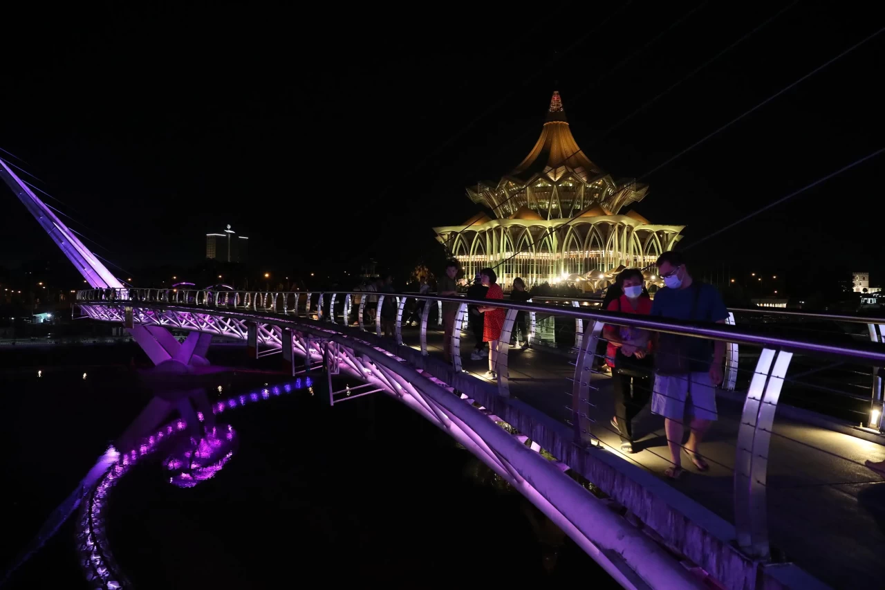 Wisata Malam Hari di...