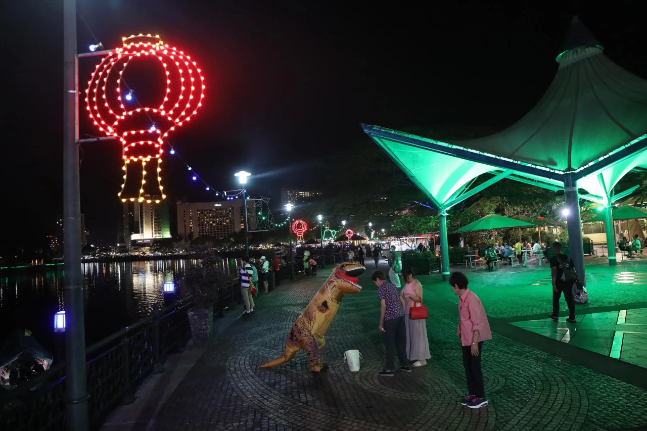 Wisata Malam Hari di...
