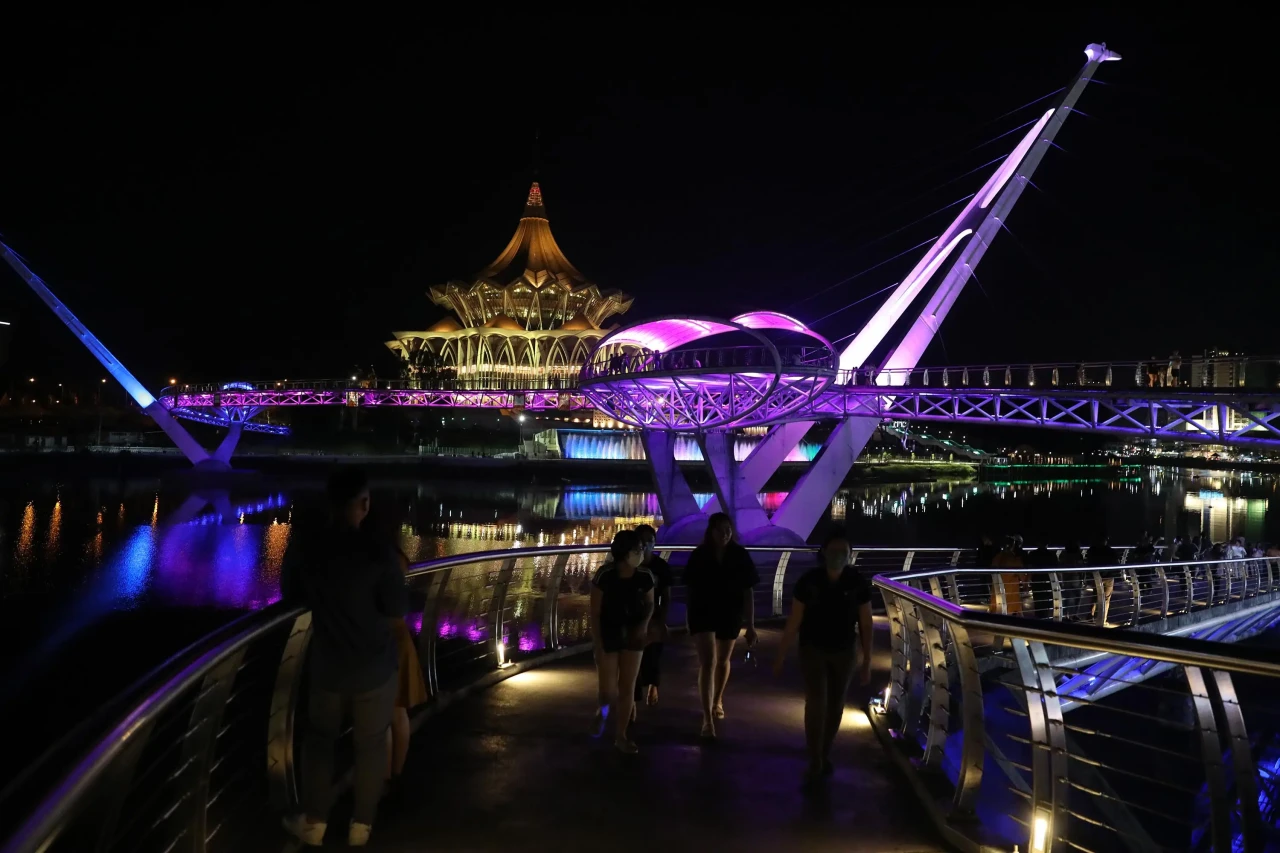 Wisata Malam Hari di...