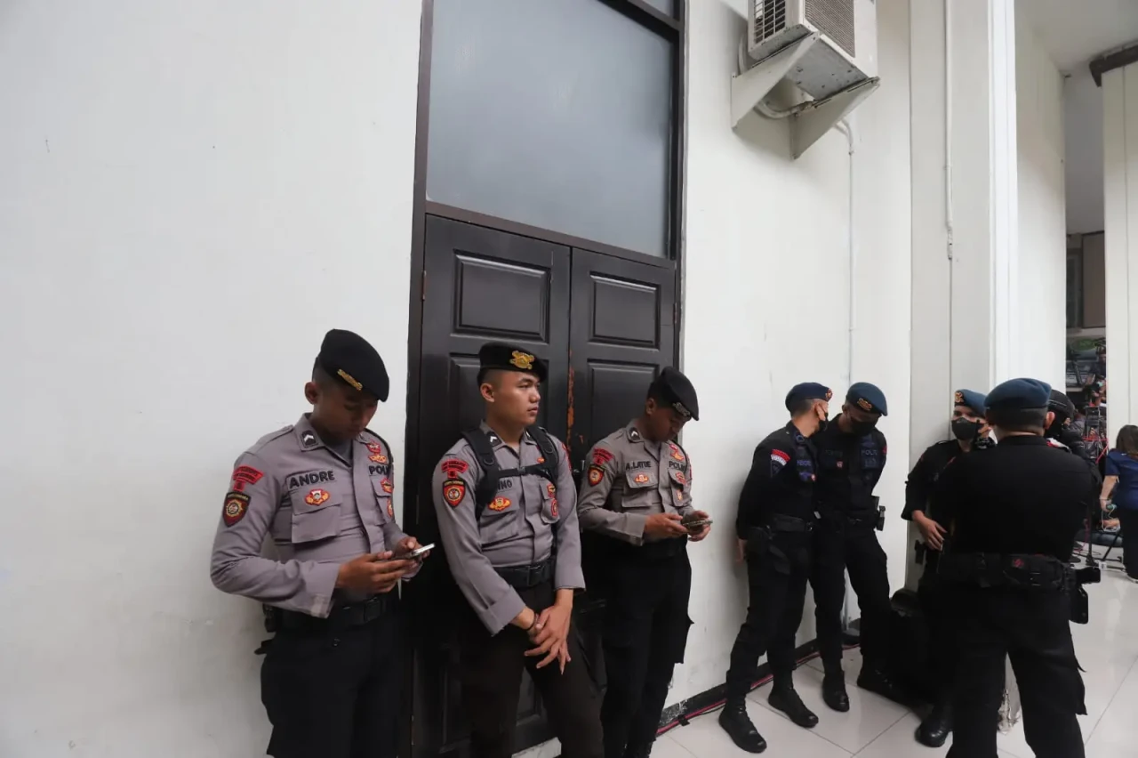 Sidang Vonis Ferdy Sambo...