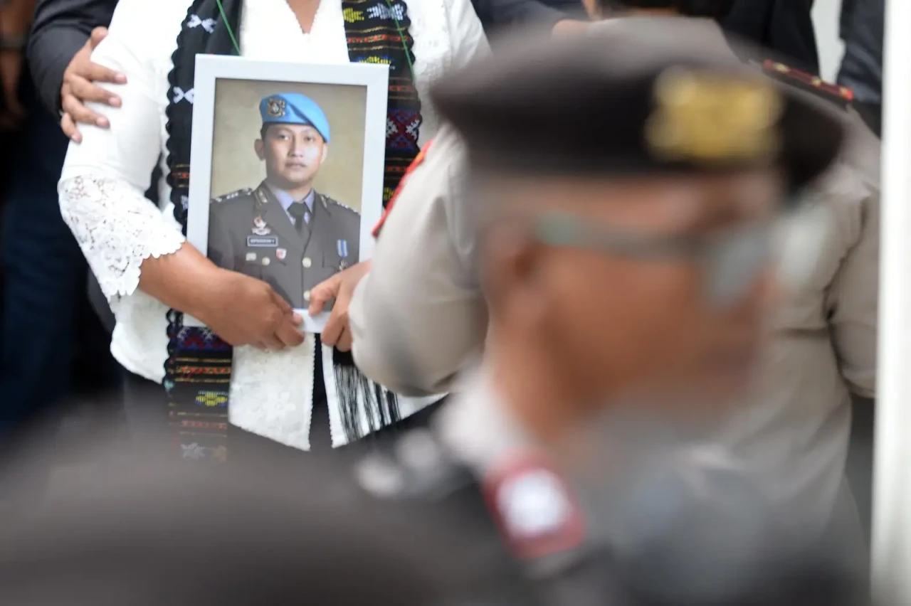 Saksikan Sidang Vonis...