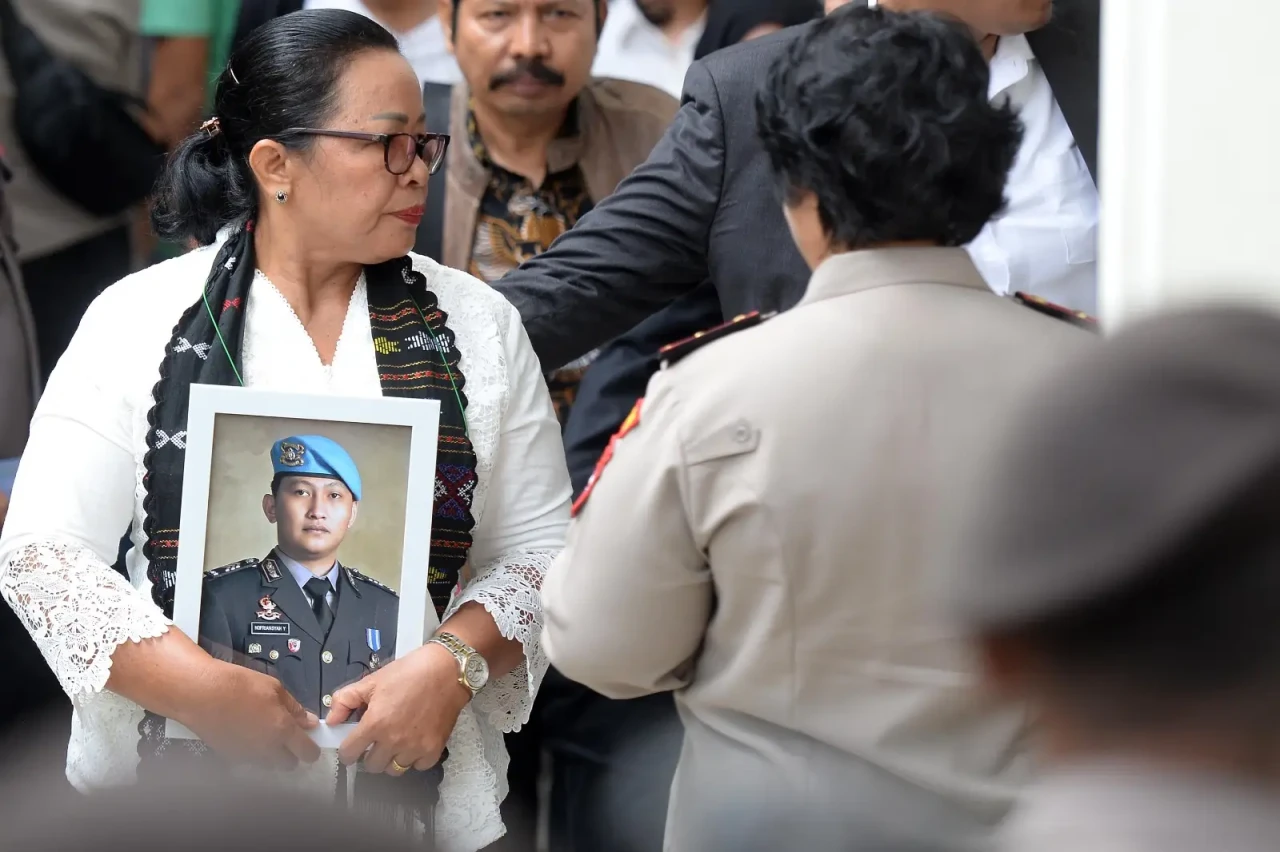 Saksikan Sidang Vonis...