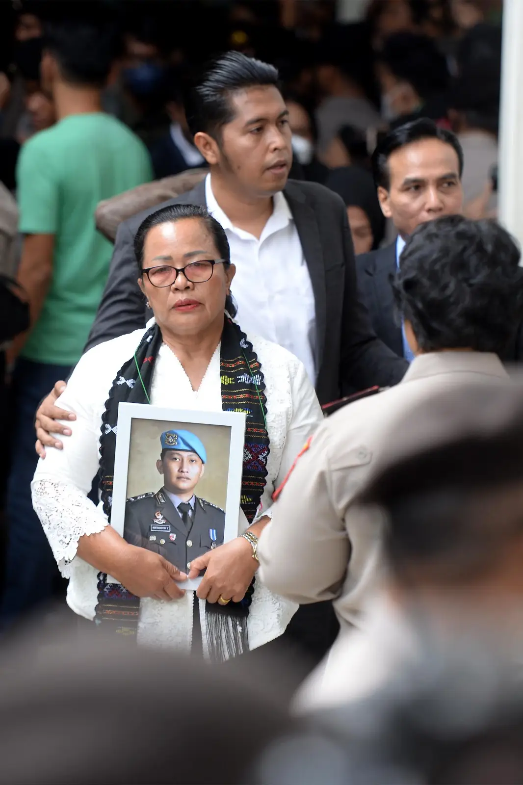 Saksikan Sidang Vonis...