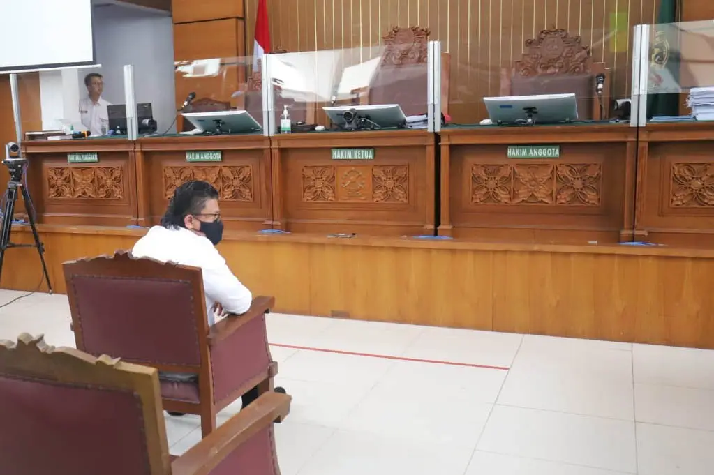 Babak Akhir Kasus Ferdy...