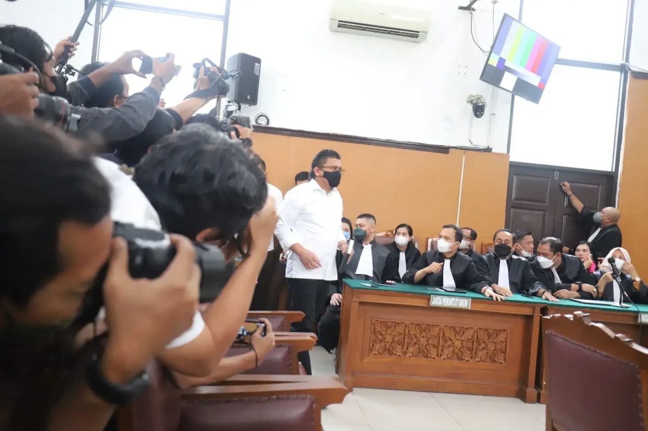 Babak Akhir Kasus Ferdy...