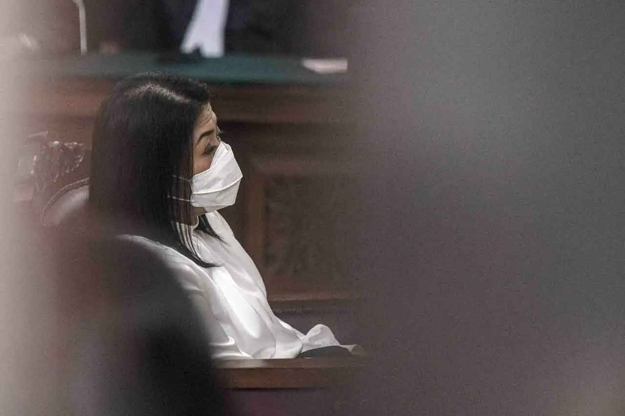 Putri Candrawathi Divonis...