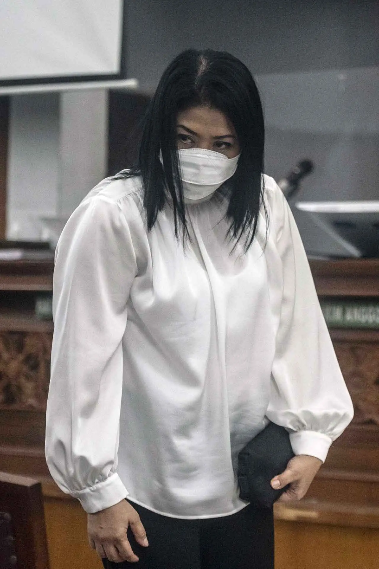 Putri Candrawathi Divonis...