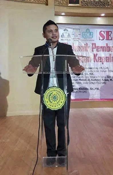 Pengamat Soroti Jabatan...