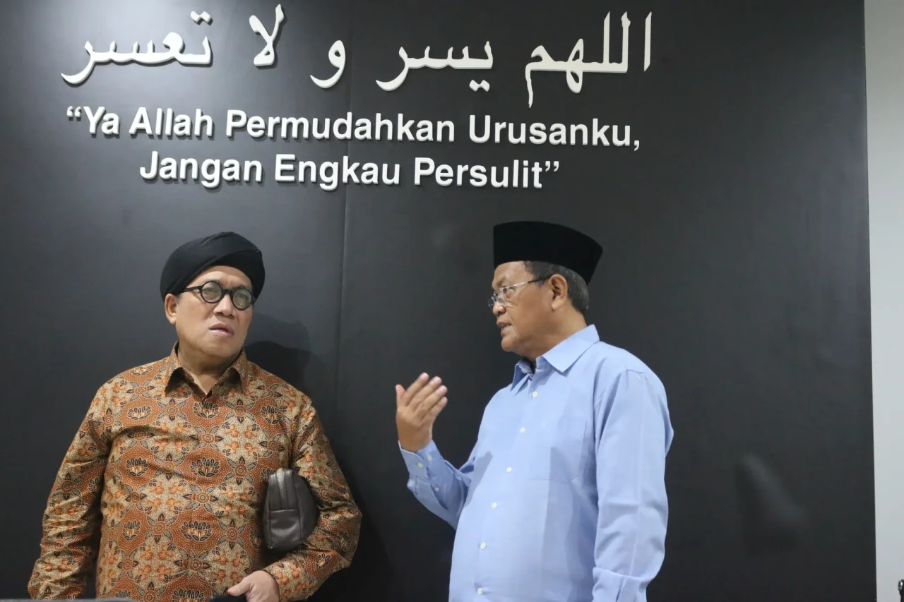 Partai Perindo Sambangi...