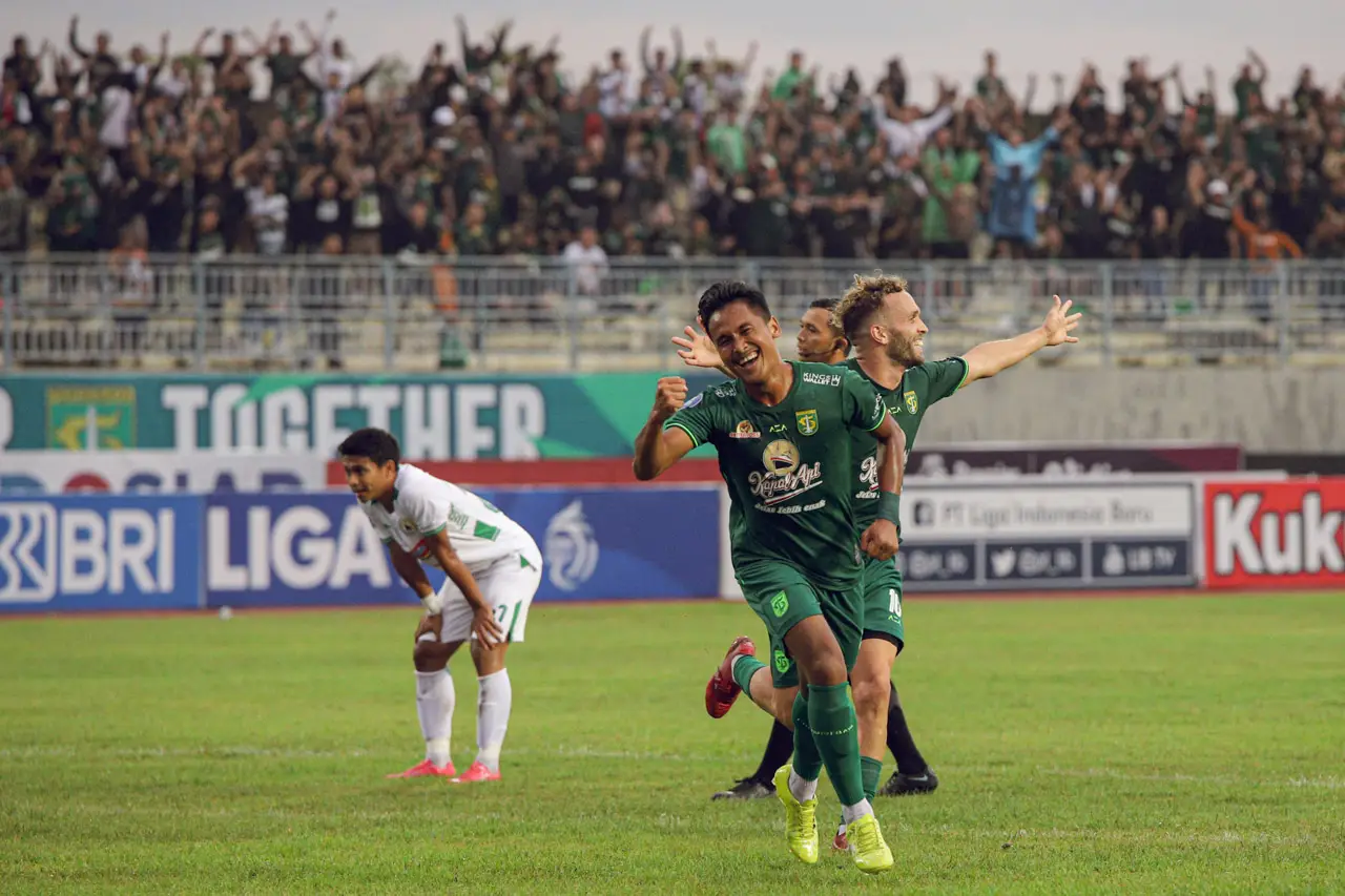 Persebaya Surabaya Bungkam...