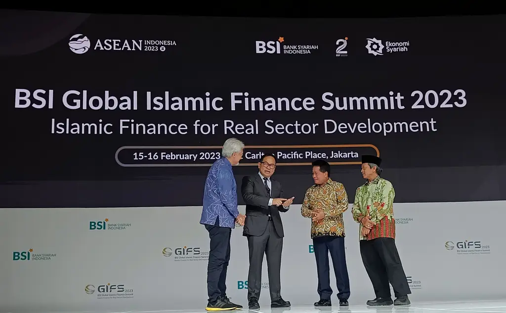 Global Islamic Finance...