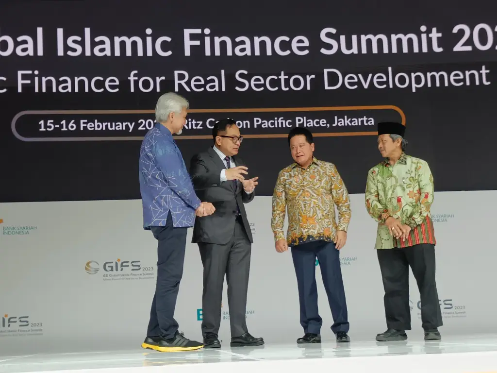 Global Islamic Finance...