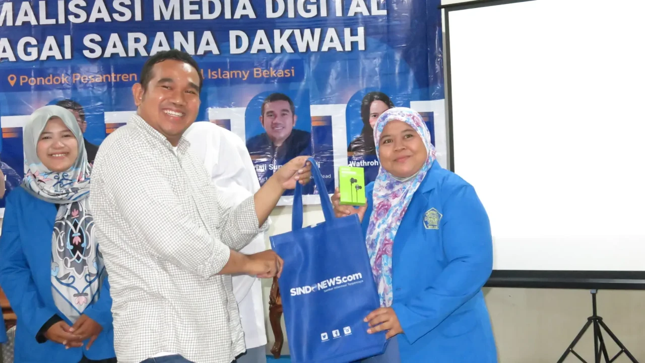 Keseruan SINDO Goes...