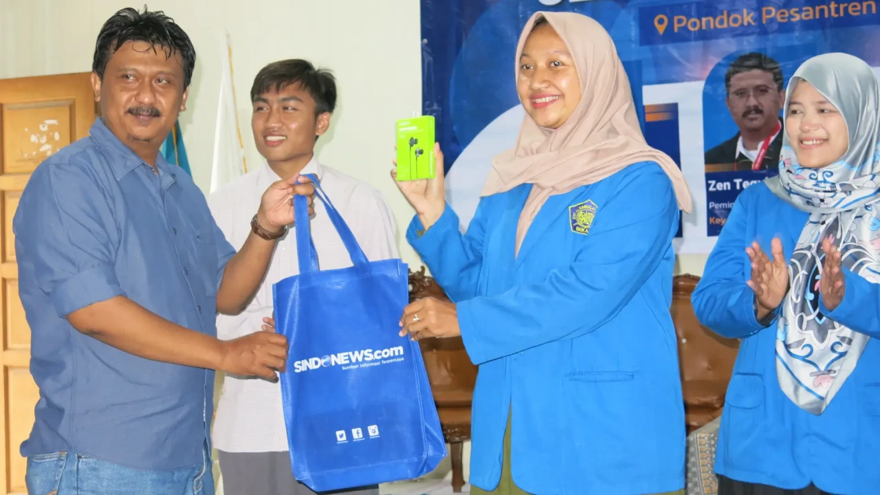Keseruan SINDO Goes...