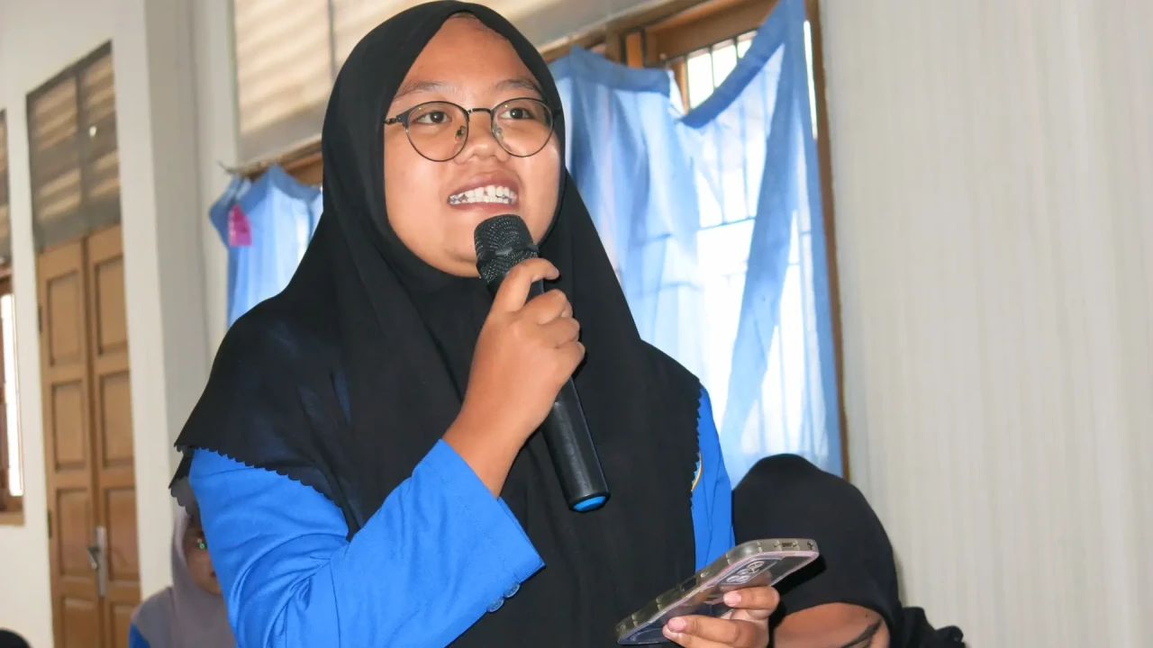 Keseruan SINDO Goes...