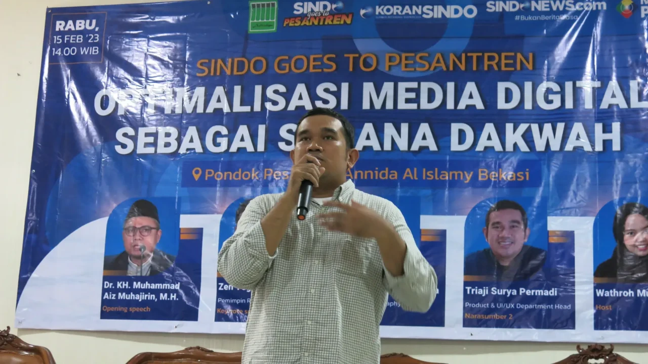 Keseruan SINDO Goes...