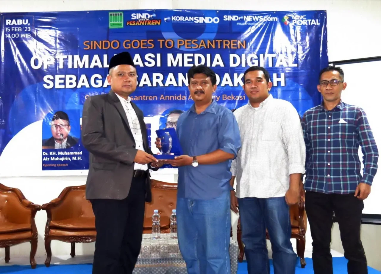 Keseruan SINDO Goes...