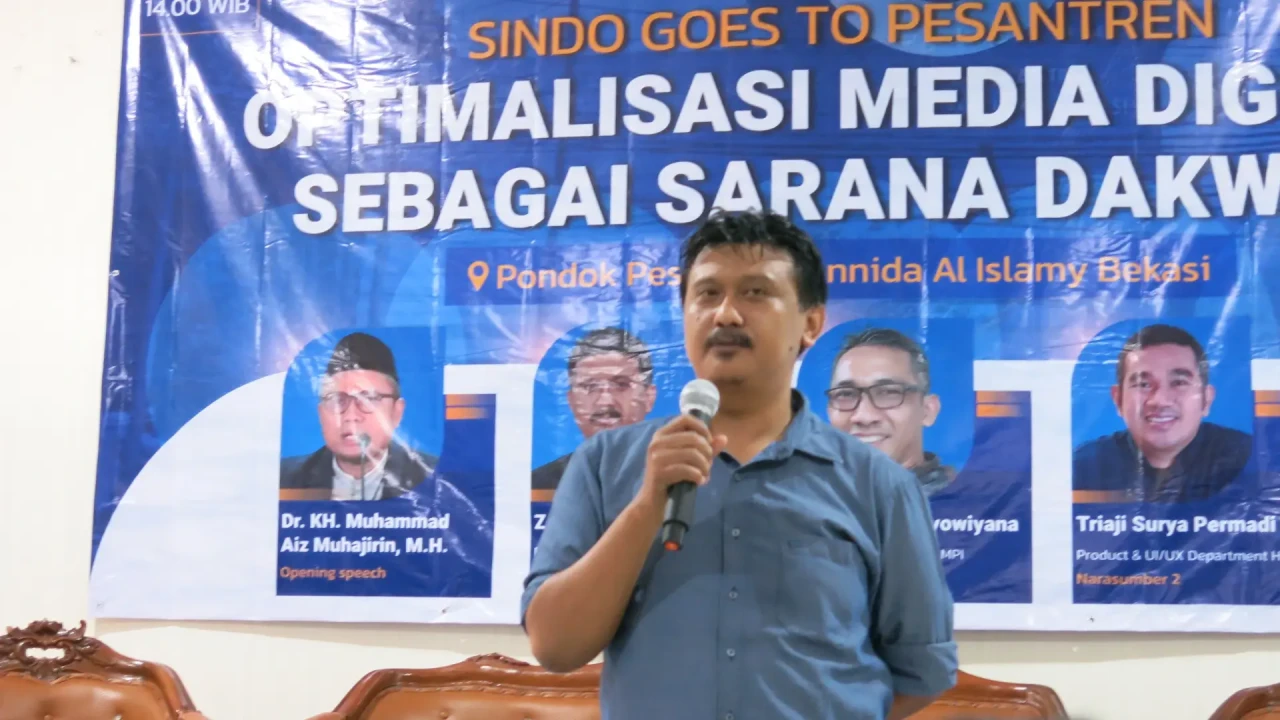 Keseruan SINDO Goes...