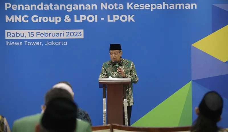 MNC Group Jalin Kerja...