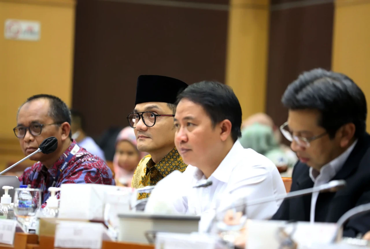 BPKH Siap Dukung Biaya...