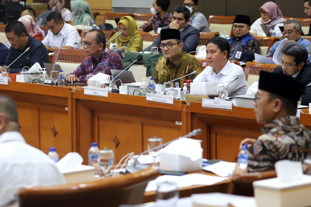 BPKH Siap Dukung Biaya...