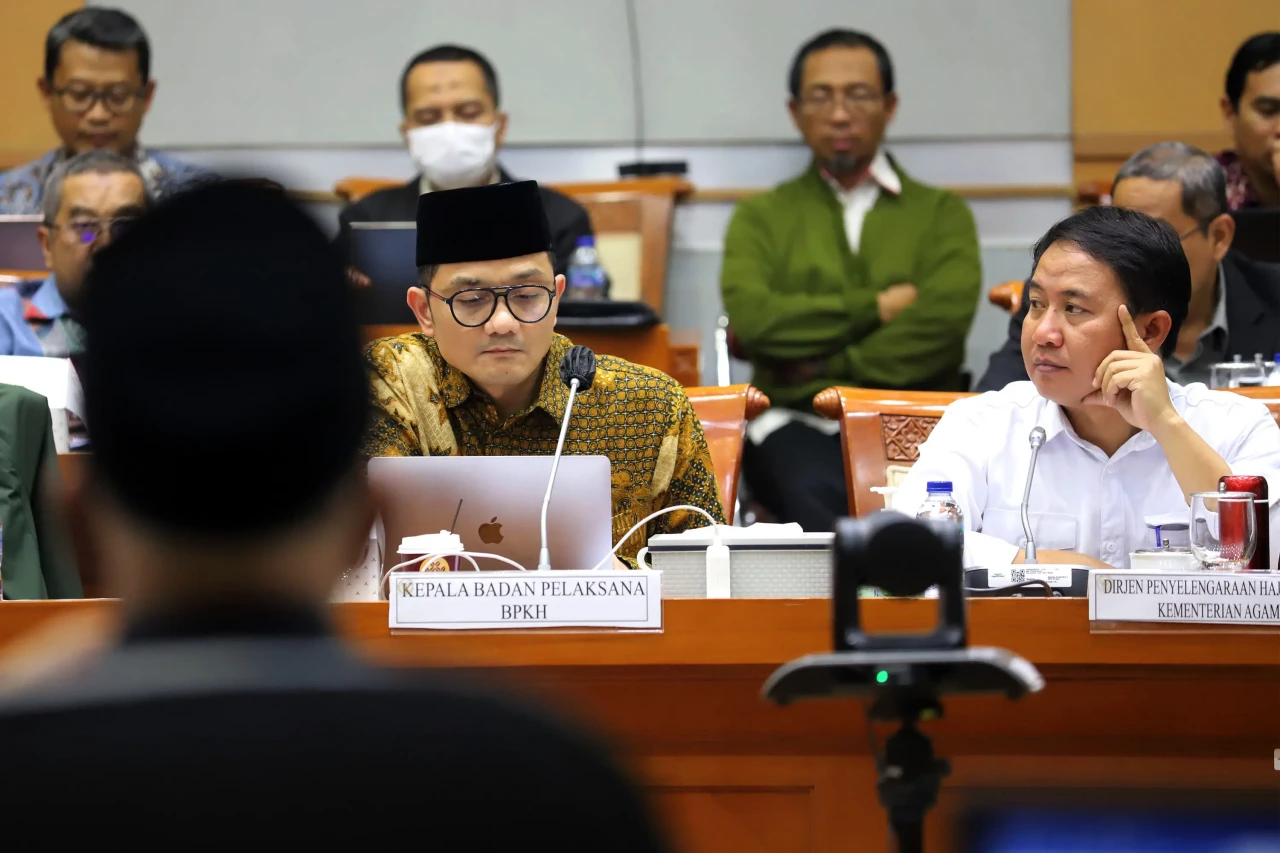 BPKH Siap Dukung Biaya...