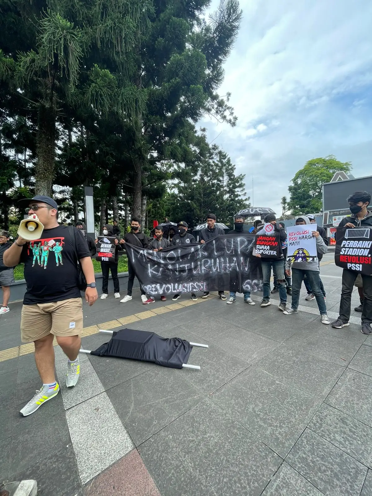 Galang Aksi Solidaritas...