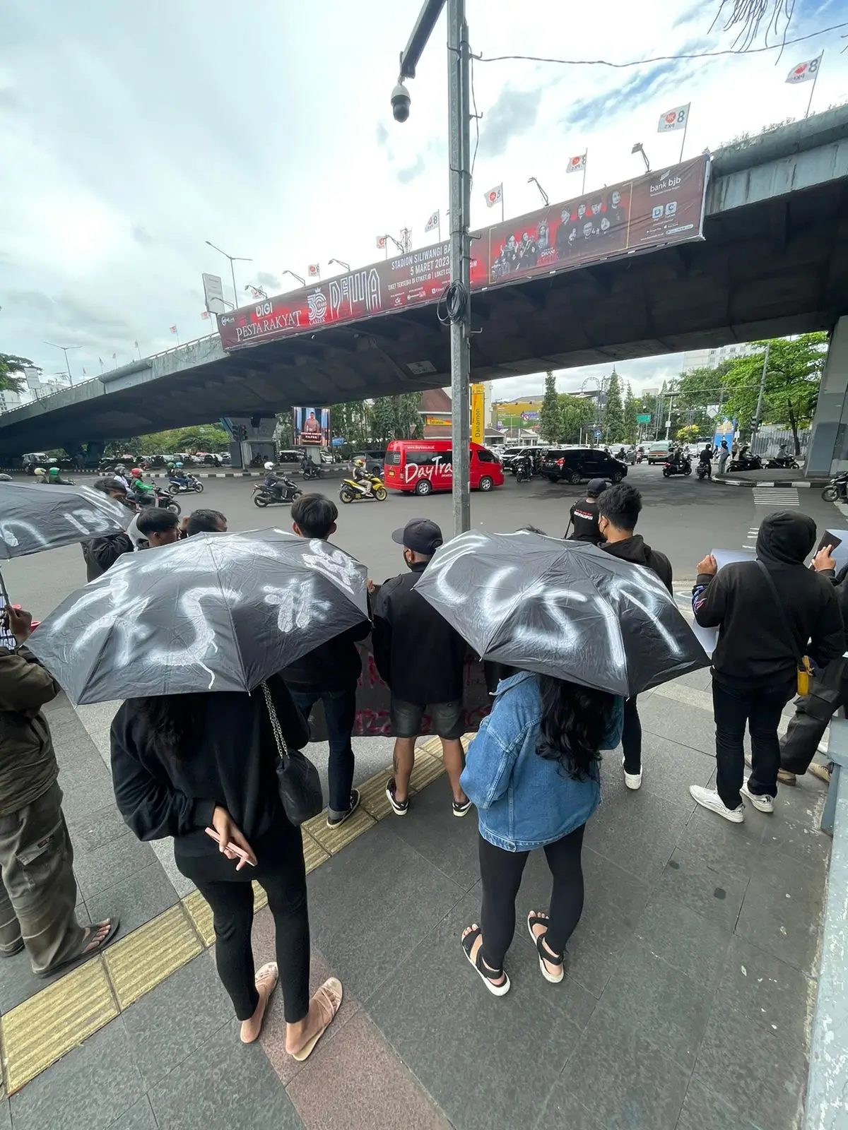 Galang Aksi Solidaritas...