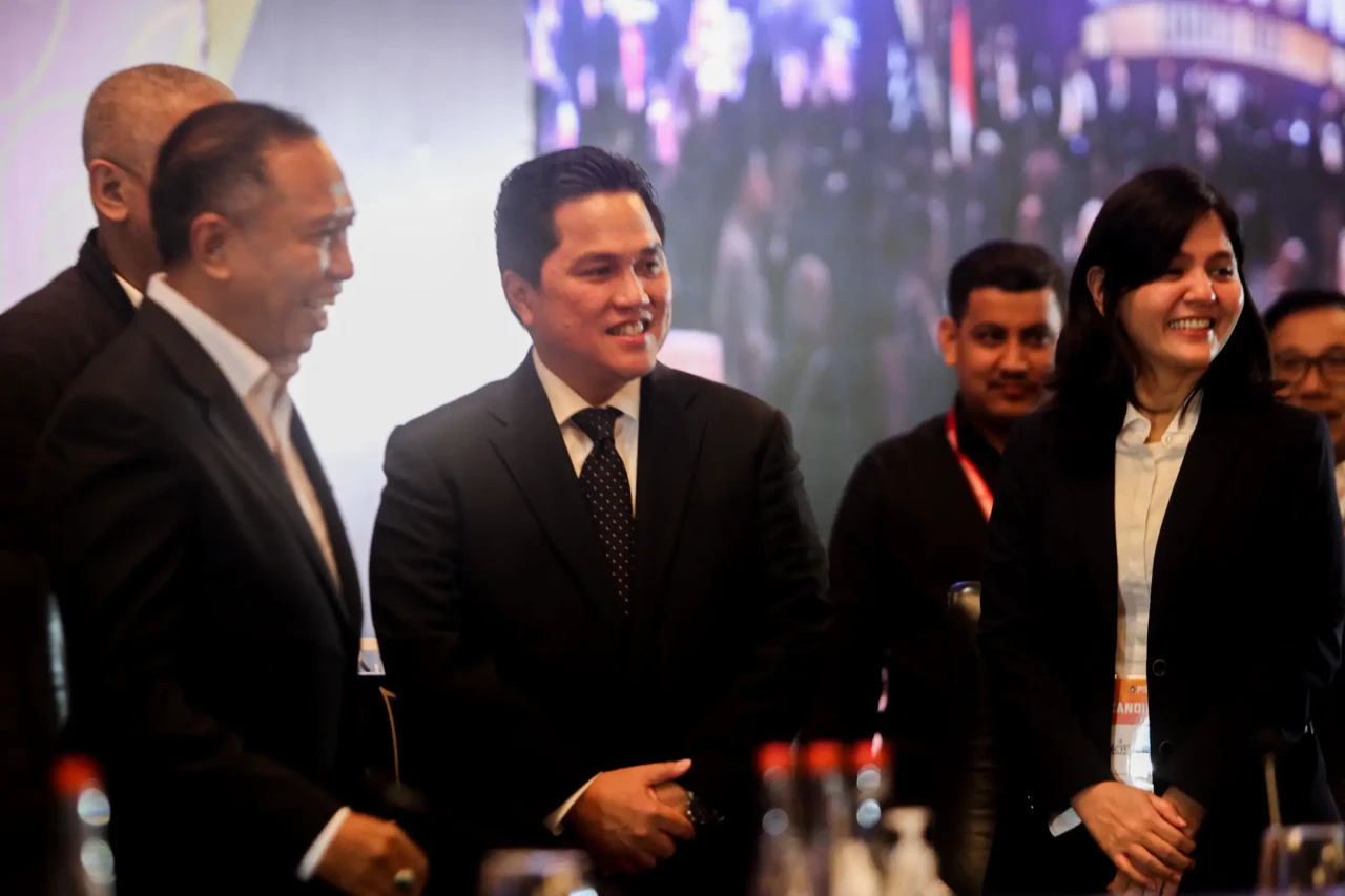 Hasil Kongres Luar Biasa...