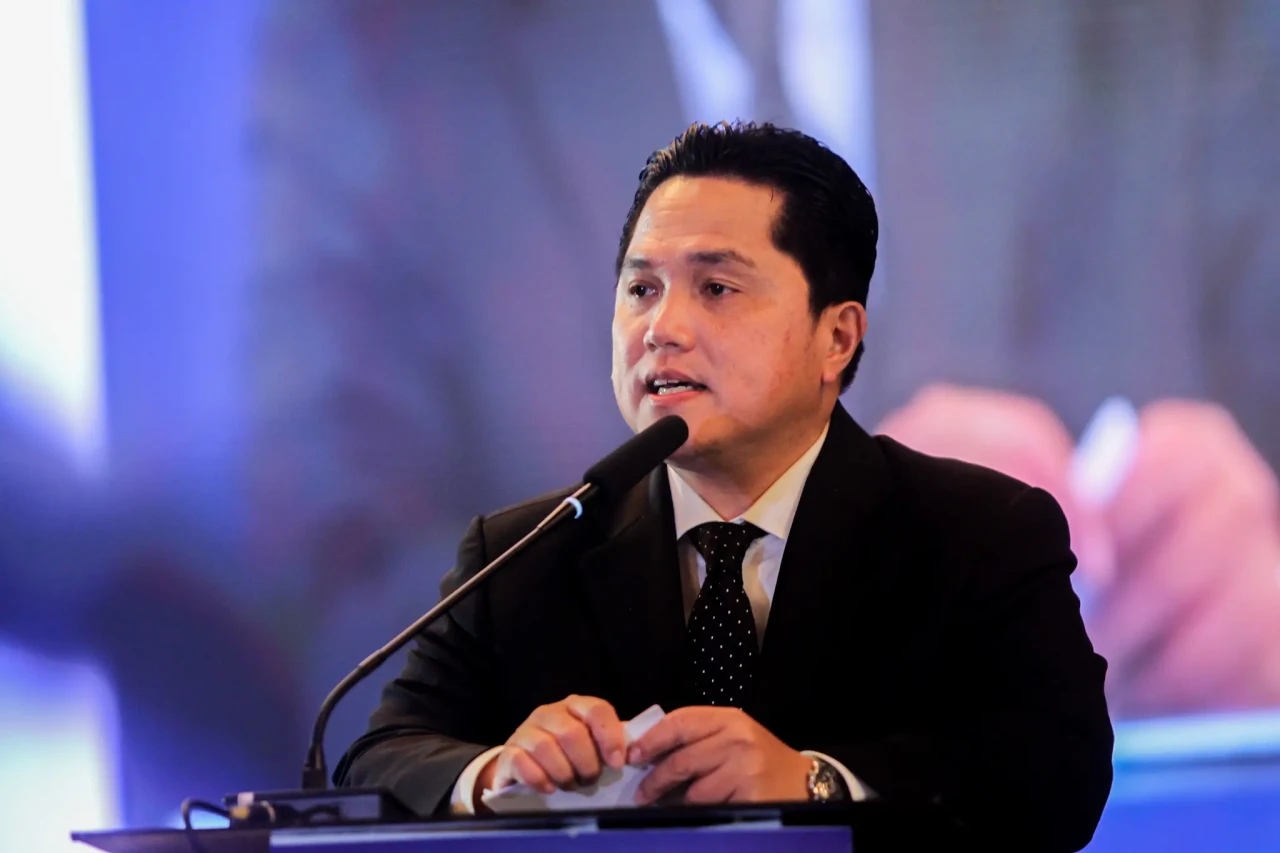 Hasil Kongres Luar Biasa...
