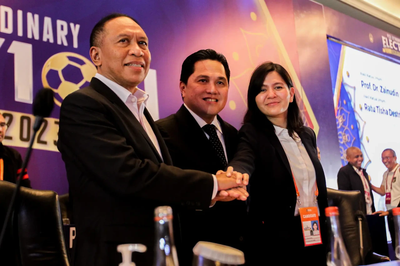 Hasil Kongres Luar Biasa...