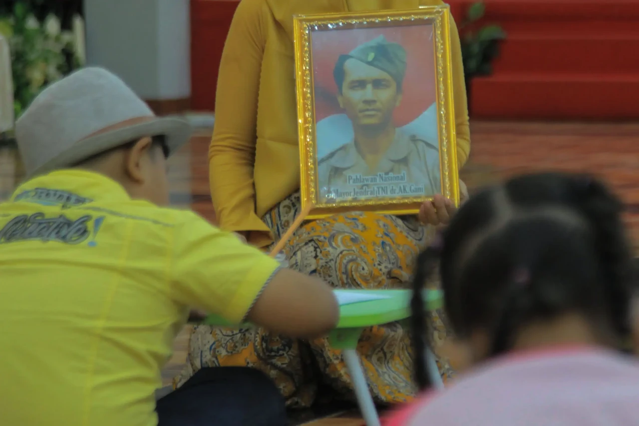 Ratusan Anak Ikuti Lomba...