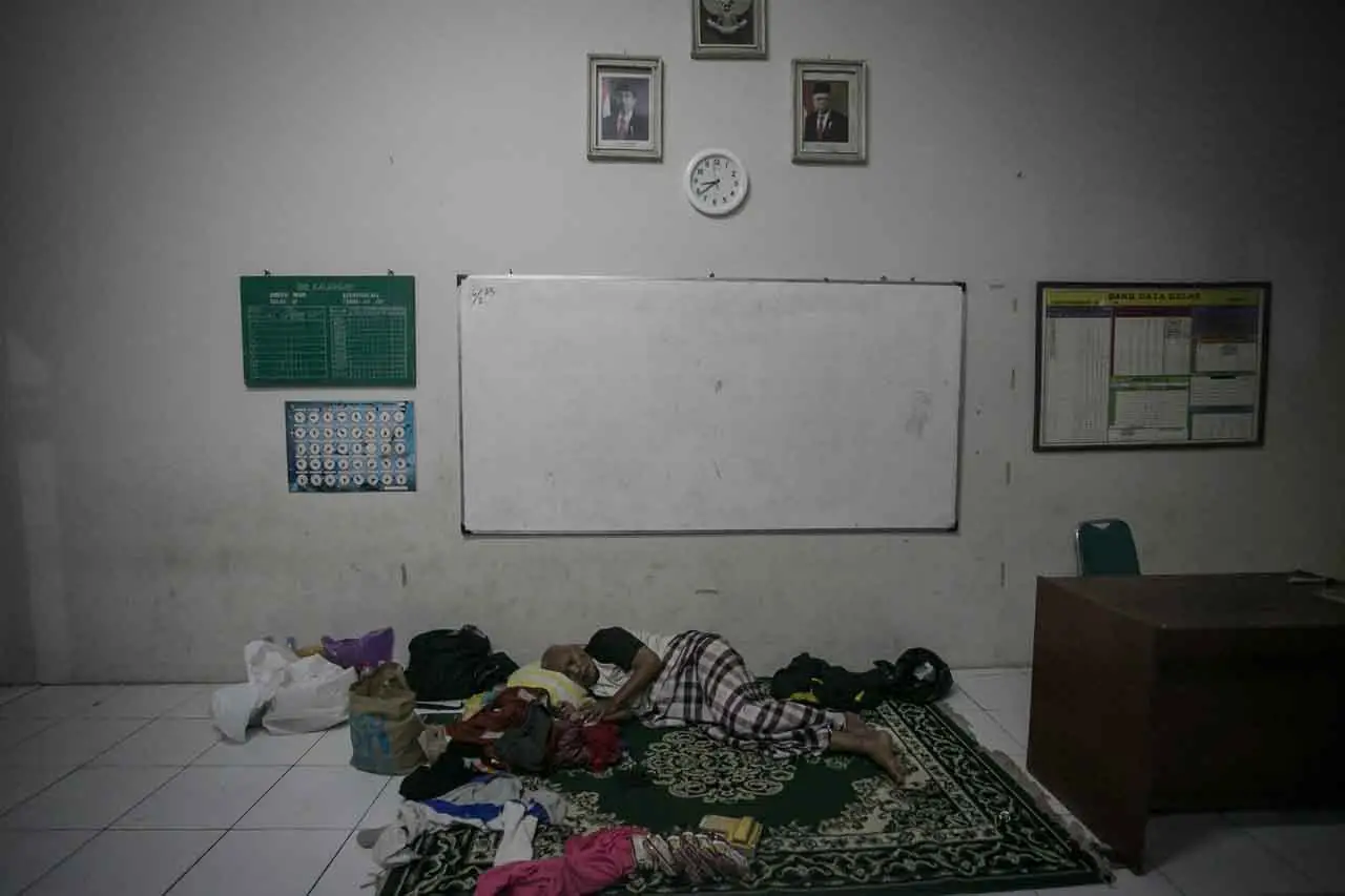 Banjir Landa Sejumlah...