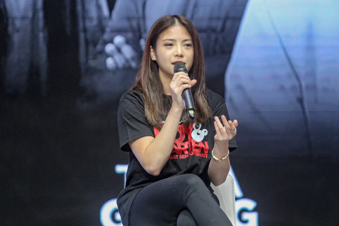 Vision+ Rilis Serial...