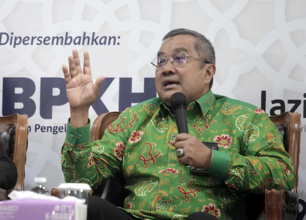 BPKH Usulkan Formulasi...
