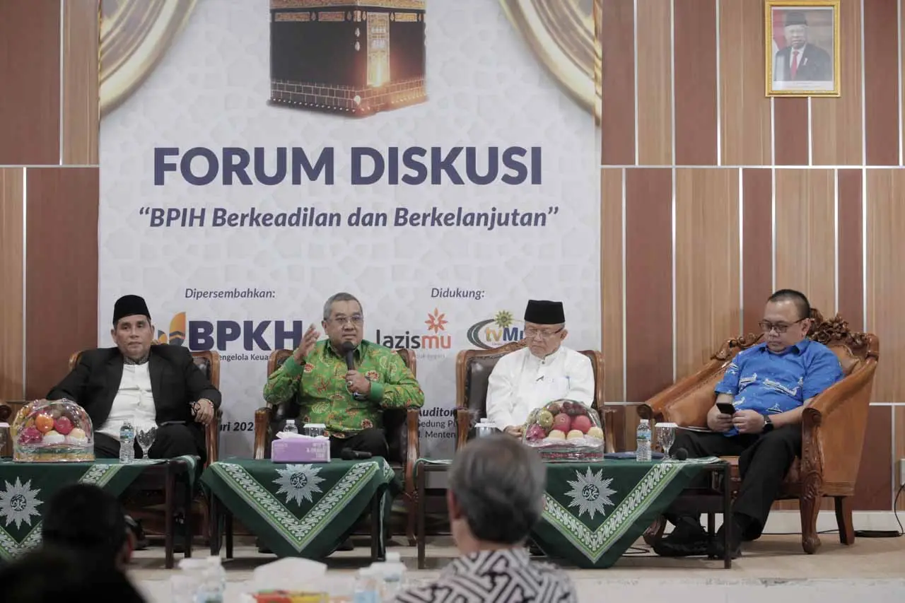 BPKH Usulkan Formulasi...