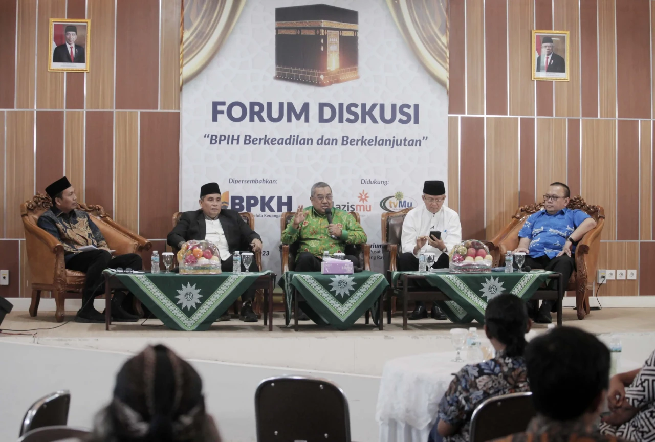BPKH Usulkan Formulasi...