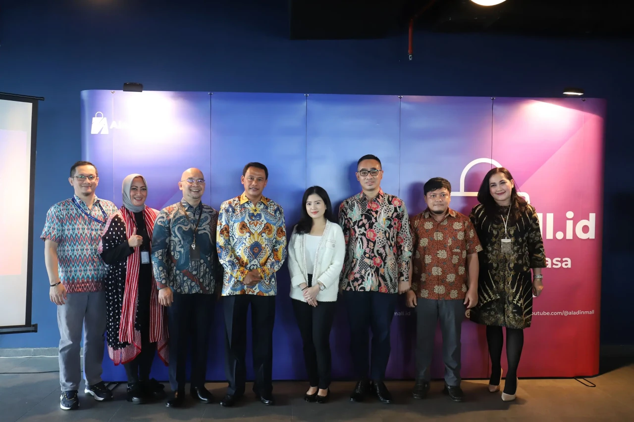 Aladin Mall dan SAP...