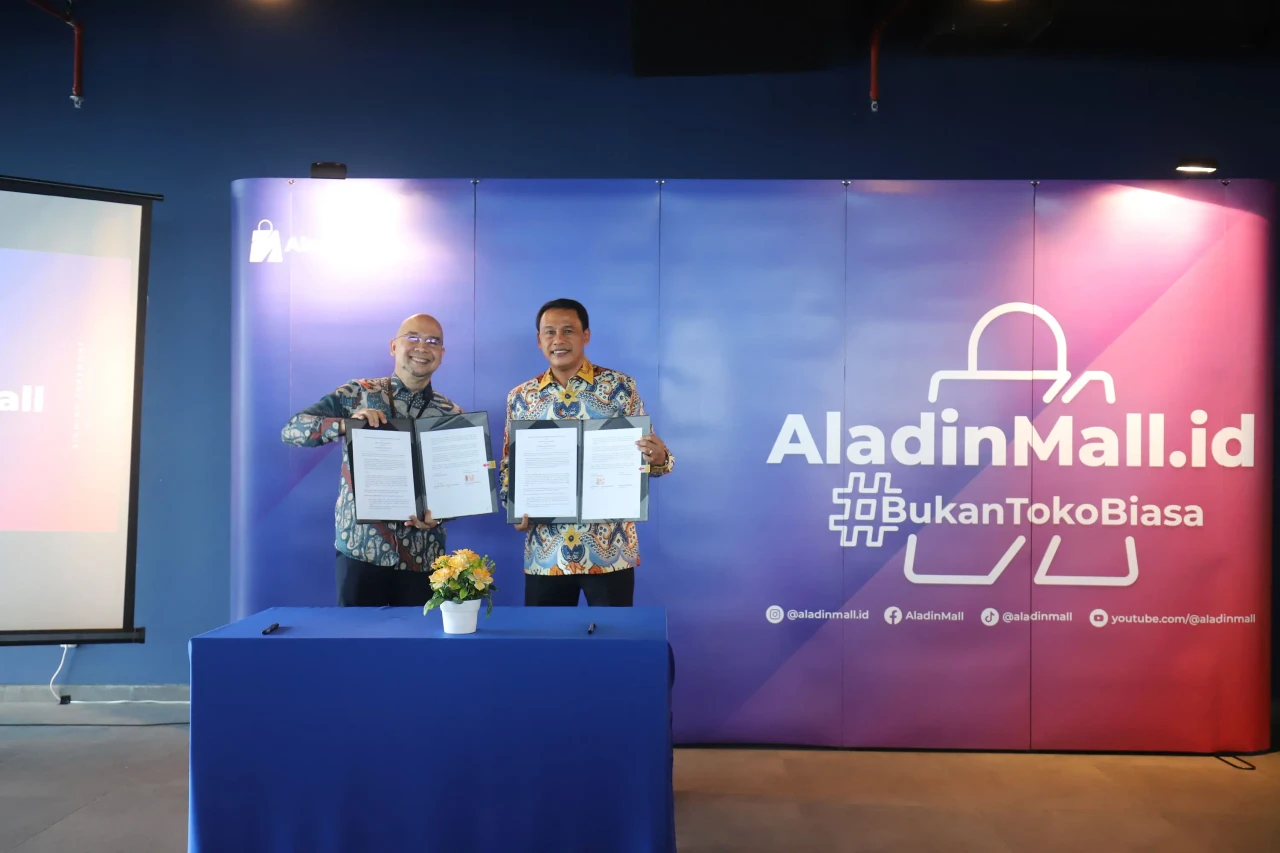 Aladin Mall dan SAP...
