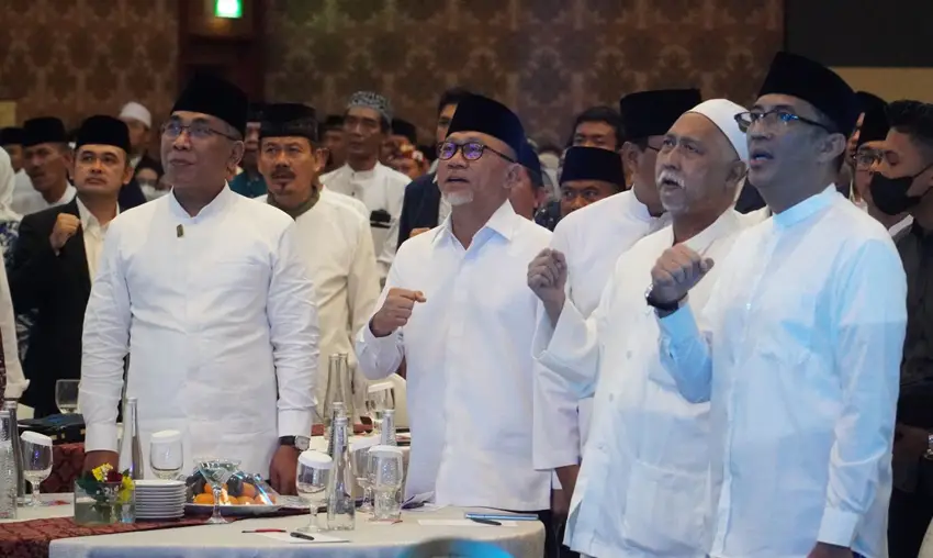 Hadirkan Ribuan Nahdiyin...