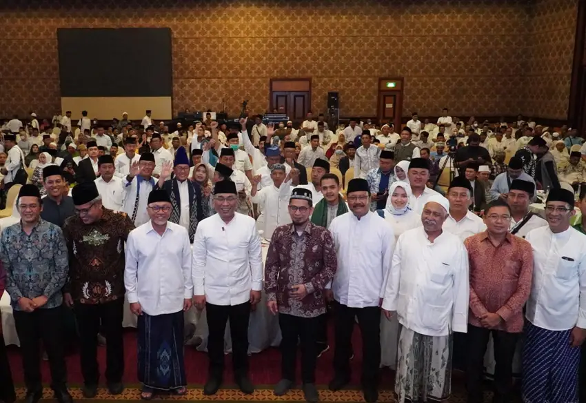 Hadirkan Ribuan Nahdiyin...