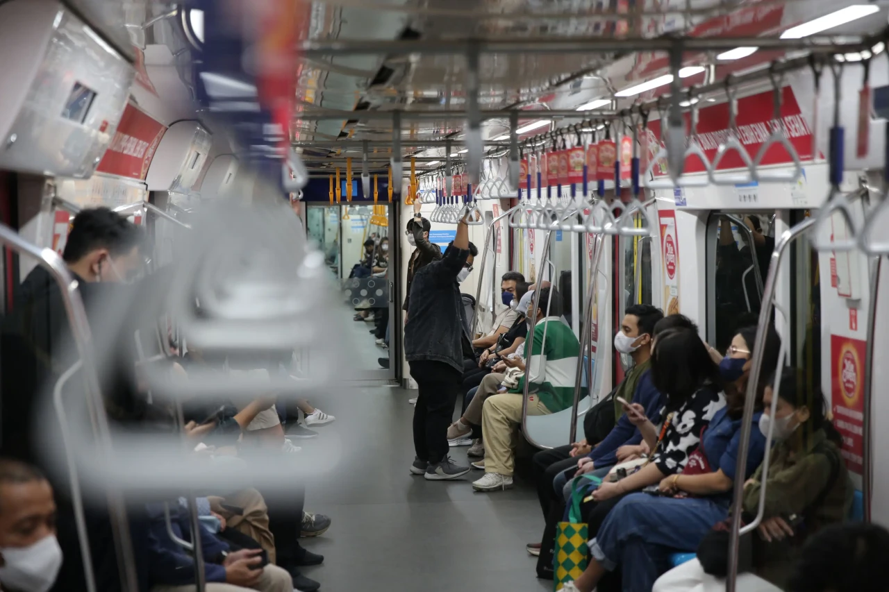 MRT Jakarta Ditetapkan...