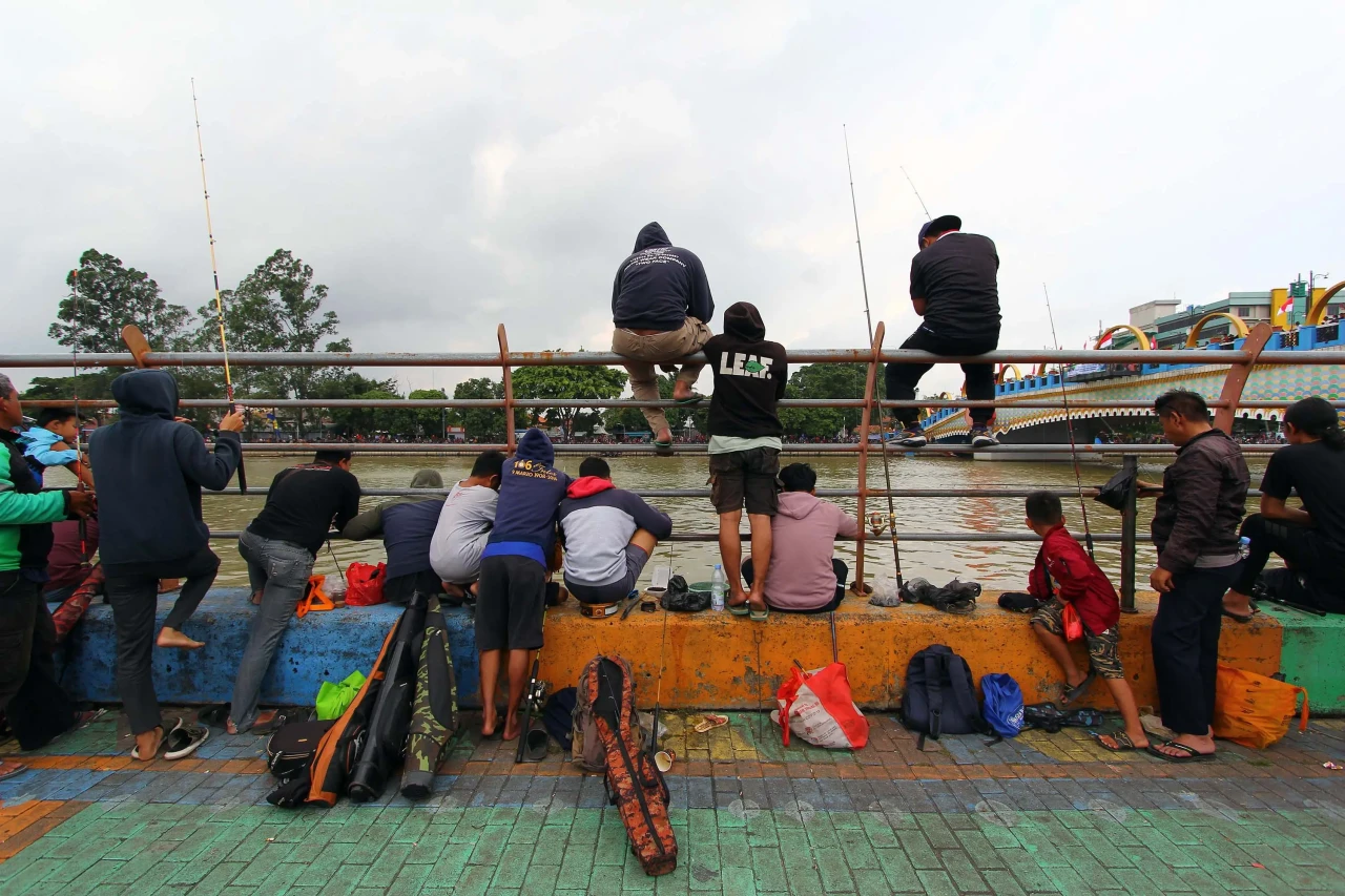 Peringati HUT ke-30...