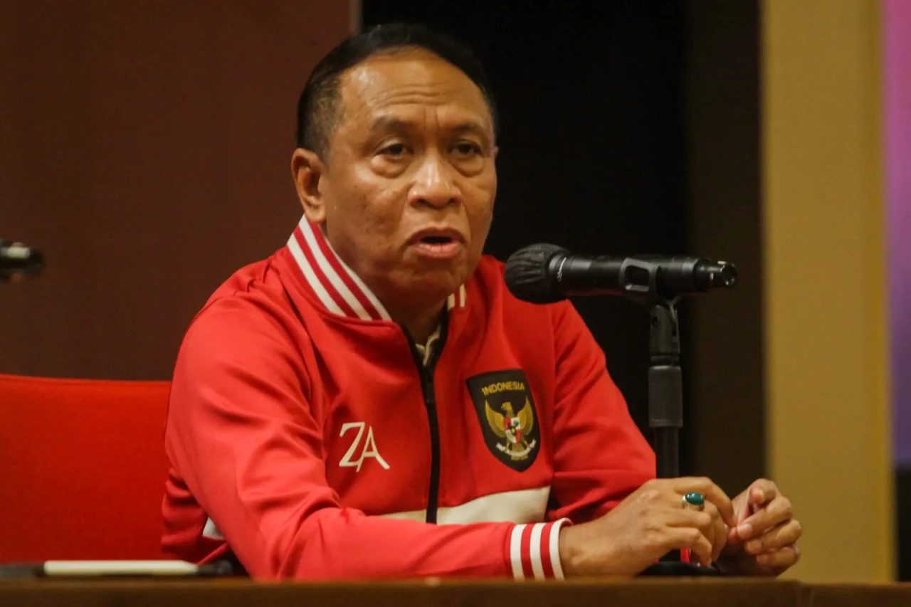 Tegas, Erick Thohir...