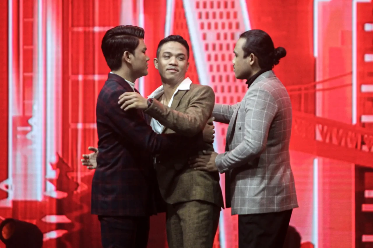 Vote Terendah, Danil...