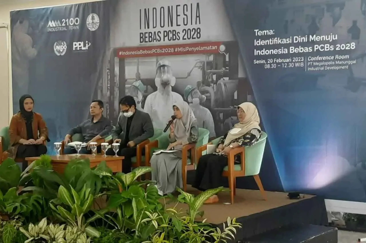 Hadapi Bahaya Limbah...
