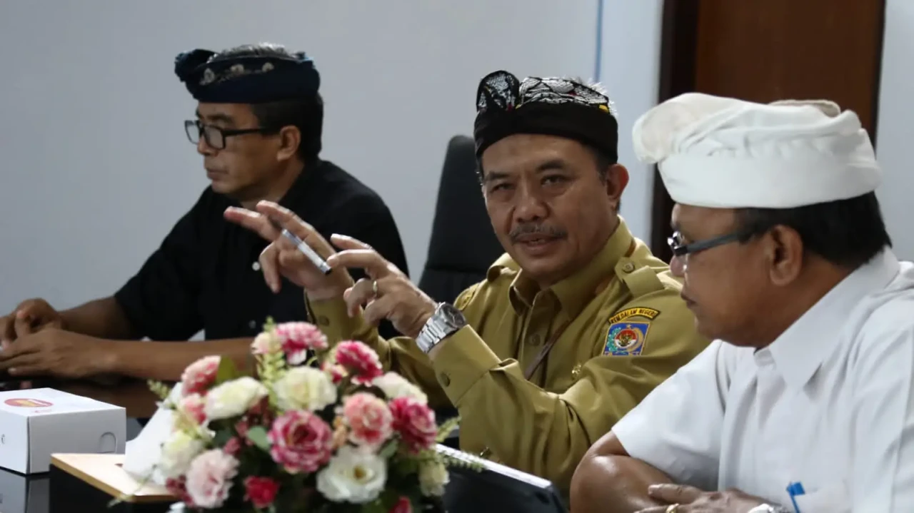 Kepala BSKDN Minta Pemprov...