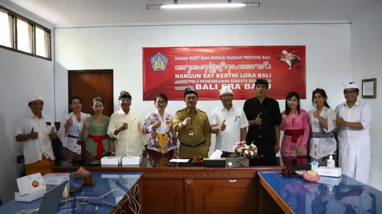Kepala BSKDN Minta Pemprov...