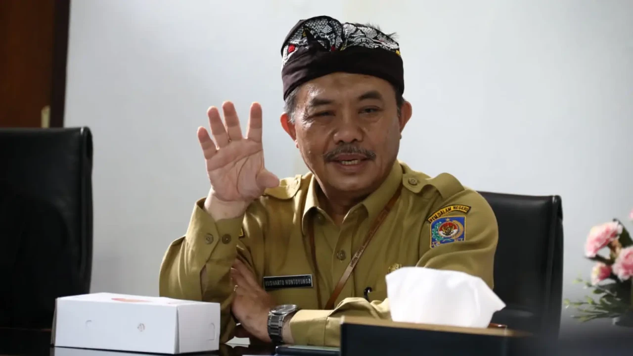 Kepala BSKDN Minta Pemprov...